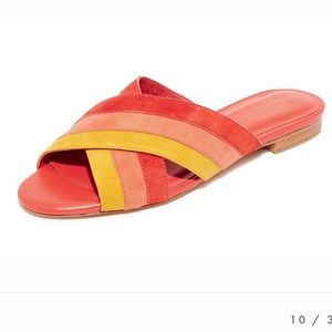 Charlotte Stone Tea Slides